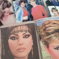 ژورنال آرایش و کوپ و شینیون مروان خیر