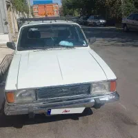 پیکان وانت دوگانه سوز CNG، مدل ۱۳۸۲