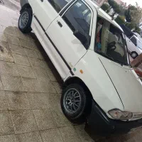 پراید شاسی پلمپ