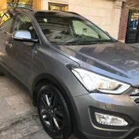 سانتافه 2015 استثنائی بدون رنگ فول کامل|خودرو سواری و وانت|تهران, یوسفآباد|دیوار