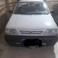 وانت پراید ۱۴۰۴ برج۱۰تحویلی ۱۲۰۰کارکرد