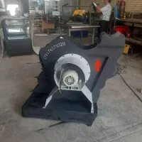 سانتریفیوژ هواکش صنعتی