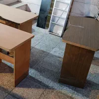 میز کامپیوتر|میز تحریر و کامپیوتر|لنجان, |دیوار