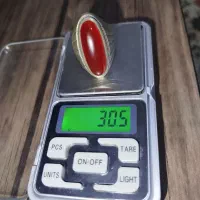 انگشتر نقره