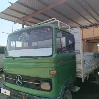 خاور ۶۰۸ بغل بازشو|خودرو سنگین|میبد, |دیوار