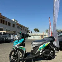 یاماها 125 m3|موتورسیکلت|تهران, چیتگر جنوبی|دیوار