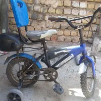 دوچرخه سایز ۱۲ دوتا