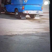 نیسان وانت مدل ۷۷موتور تازه تامیر