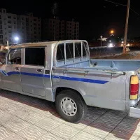 مزدا دوکابین ۲۰۰۰ مدل ۸۸