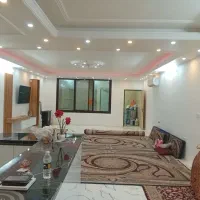 نقاشی و رنک کاری و لکه گیری گچ|خدمات پیشه و مهارت|قم, زند آباد|دیوار