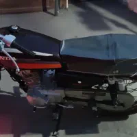 موتور هندا 125|موتورسیکلت|مشهد, نیزه|دیوار