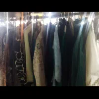 لباس های دست دوم درحد نوع همه نمونه