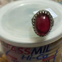 انگشتریاقوت رکاب قدیمی|جواهرات|زاهدان, |دیوار