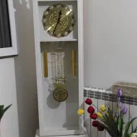 ساعت ایستاده