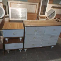 سرویس خواب آنیسا|تخت و سرویس خواب|پردیس, شهرک صنعتی خرمدشت فاز ۷|دیوار