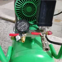 پمپ باد اکو 30لیتری سایلنت