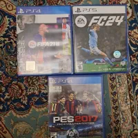 fifa pes 14 15 16 17 18 19 20 21 24 mortal kombat|کنسول، بازی ویدئویی و آنلاین|تهران, دانشگاه شریف|دیوار