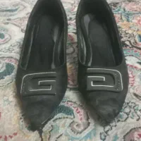کفشهای  زنانه درحد نو