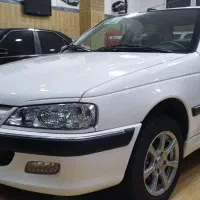 پژوپارس ۱۴۰۲ سفارشی|خودرو سواری و وانت|سقز, |دیوار