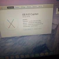 مک بوک اپل معاوضه هم میکنم|رایانه همراه|تهران, اوین|دیوار