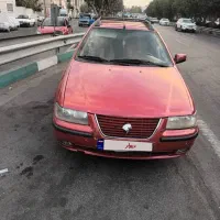 سمند EL دوگانه سوز، مدل ۱۳۸۸
