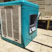 کولر آبی 5500 موترژن و کولر 7000