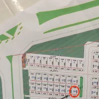 زمین مسکونی دونبش190متری فروش فوری|فروش زمین و ملک کلنگی|دهگلان, |دیوار