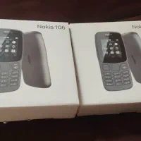 نوکیا 106 اصلی آکبند|موبایل|گرگان, |دیوار