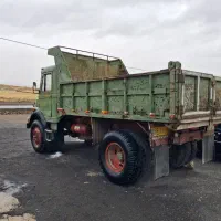 بنز 911 کمپرسی|خودرو سنگین|بوکان, |دیوار