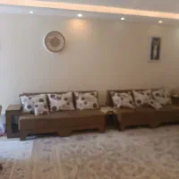 مبل ال ۱۱ نفره نسکافه ای
