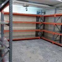 قفسه/ انبار راک و نیمه صنعتی