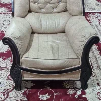 مبل تک نفره