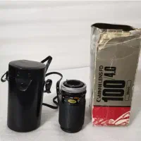 لنز دوربین عکاسی کانن FDM100mm f/4 SC