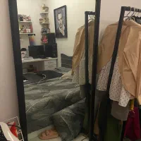 فروش فوری آیینه قدی