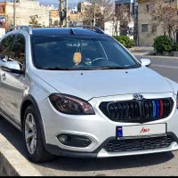 برلیانس h320 کراس c3 اتوماتیک