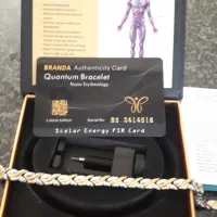 دستبند مغناطیسی ۴ سنگ