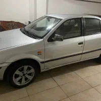 سمند مدل ۱۳۸۵