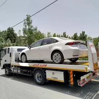 خودروبر تمام هیدرولیک، خودرو سوار ، امداد