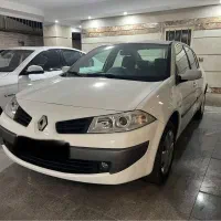 مگان دنده ای آپشنال|خودرو سواری و وانت|تهران, پونک|دیوار