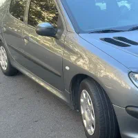 ۲۰۶ sd|خودرو سواری و وانت|تهران, مجیدیه|دیوار