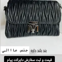 کیف مجلسی زنانه|کیف، کفش، کمربند|ماکو, |دیوار
