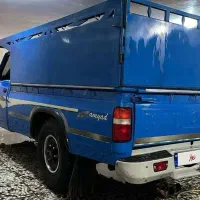 نیسان دوگانه سوز شرکتی آپشنال ۱۴۰۱|خودرو سواری و وانت|بوئین زهرا, |دیوار