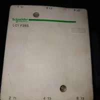 کنتاکتور تابلو برق صنعتی