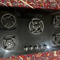 گاز صفحه ای... هود