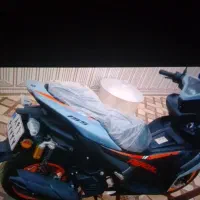 موتور ایروکس ۱۵۰ نو صفر