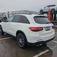 بنز GLC300 2017 گذر موقت سام گروپ|خودرو سواری و وانت|تهران, میرداماد|دیوار