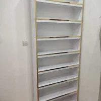 قفسه 8طبقه ام دی اف