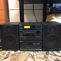 ظبط سونی آنتیک|سیستم صوتی خانگی|رامهرمز, |دیوار