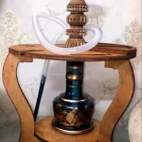 قلیون کامل 750