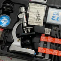 میکروسکوپ ست Microscope Set 100X to 1200X|پزشکی|مشهد, الهیه|دیوار